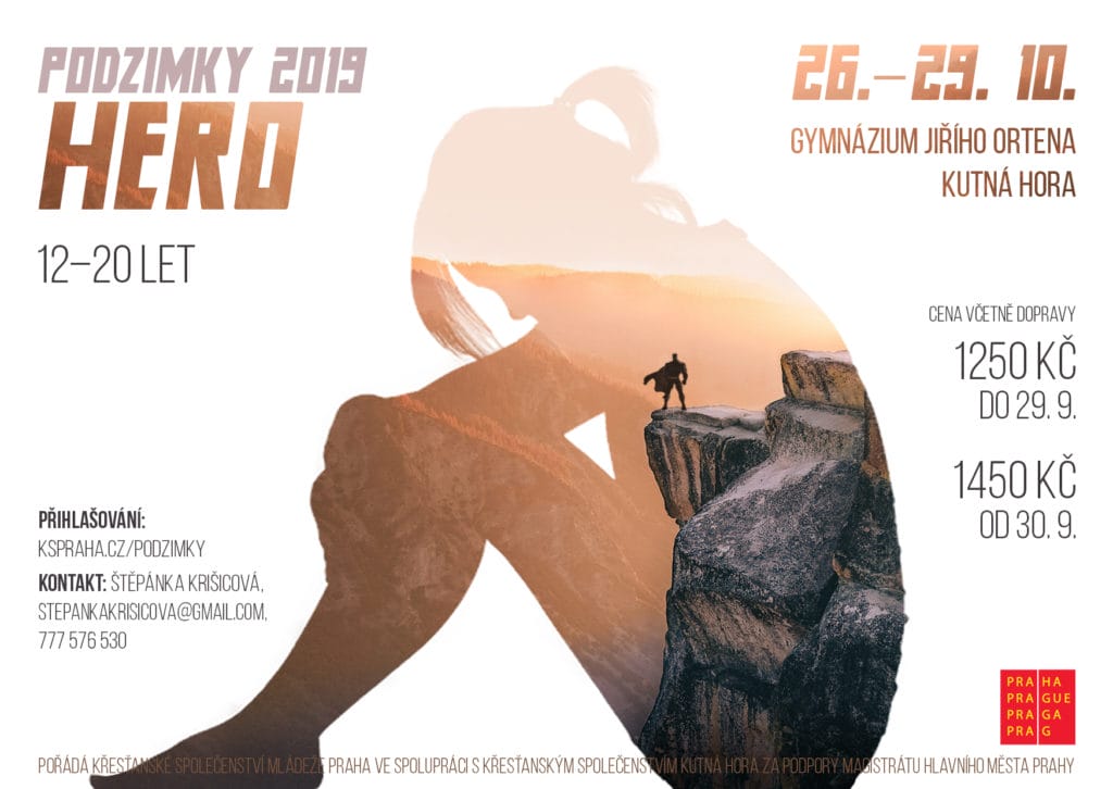 Pozvánka Podzimky 2019