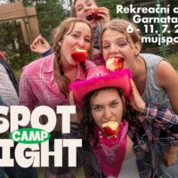 Spotlight camp
